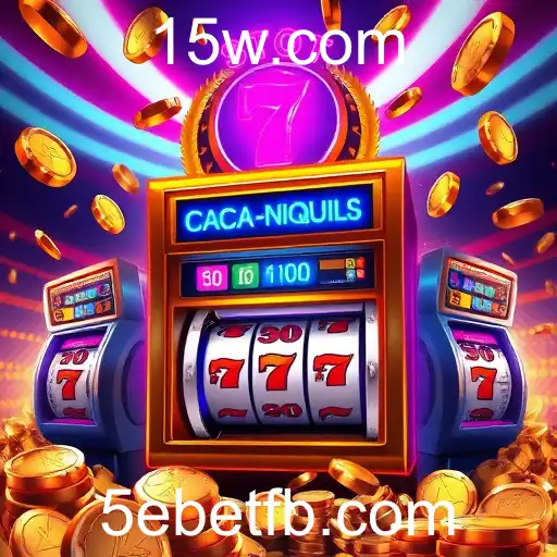 Descubra Caça-níqueis em 5ebet: Diversão Segura