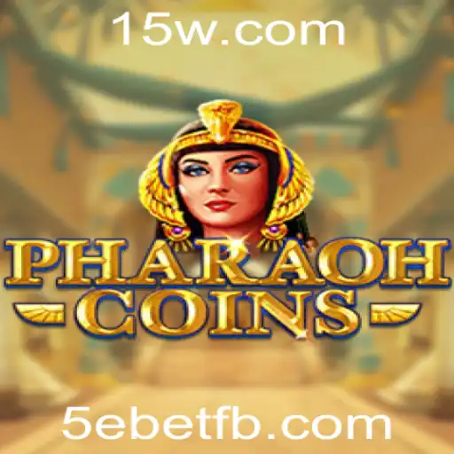 Descubra o empolgante mundo de PharaohCoins com 5ebet