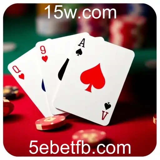 5ebet: Jogos de Cartas e Experiência Única
