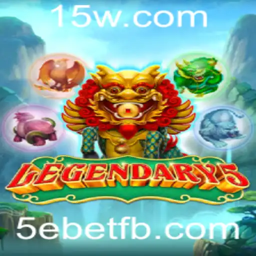 Legendary5: Um Novo Horizonte no Mundo dos Jogos com 5ebet